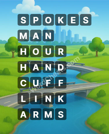 Word Chain Level 467 Answers