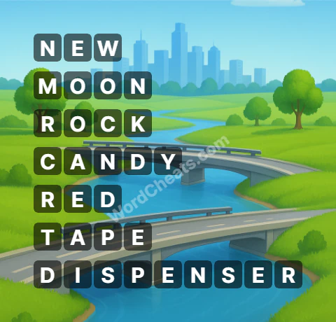 Word Chain Level 469 Answers
