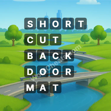 Word Chain Level 80 Answers