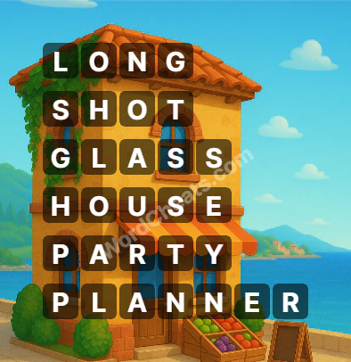 Word Chain Level 90 Answers